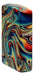 Zippo 48612 Colorful Night Glow Lighter with Warranty 3