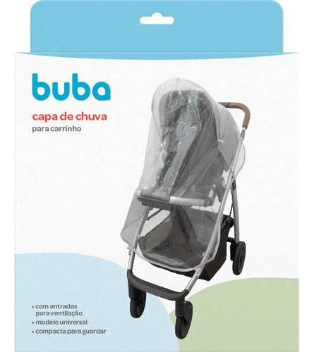 Capota Burbuja Universal  Viento, Lluvia Asalvo- Mvd Kids 2