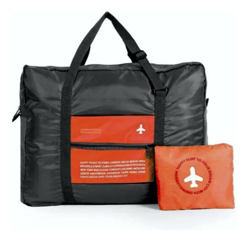 Foldable Lightweight Travel Bag Lemi RH301 0