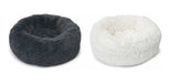 Catit Fluffy Cat Bed with High Edges 3