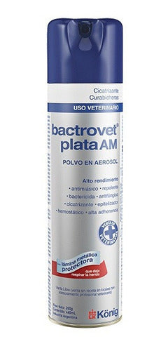 Bactrovet Plata Curabichera Cicatrizante 440ml 0