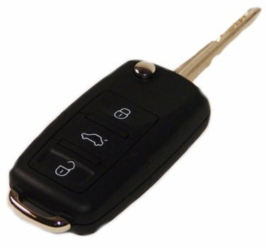 Car Alarm Flip Key Pósitron Vol for Volkswagen Ne Zuk 6