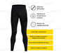 Safit Long Thermal First Skin Pants for Men, Women, and Children 1