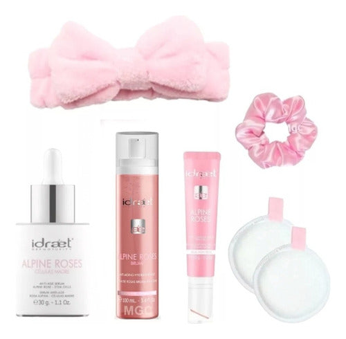 Idraet Valentine’s Day Anniversary Lovers' Day Skincare Box 0