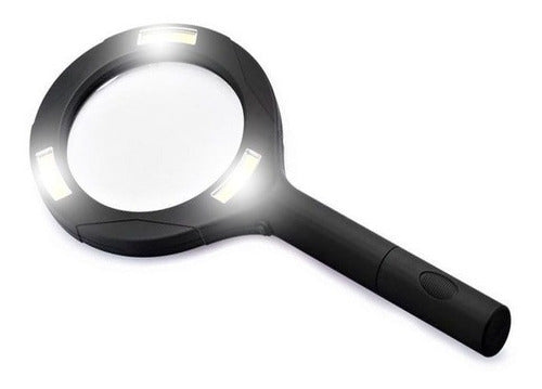 Professional LED Light Magnifying Glass by Ruhlmann 1