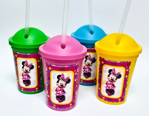 Blaze Plastic Souvenir Cups - Pack of 20 1