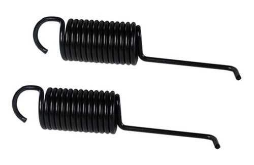 Aurora Suspension Spring Lavarropas 5014 / 5016 Original X2 2