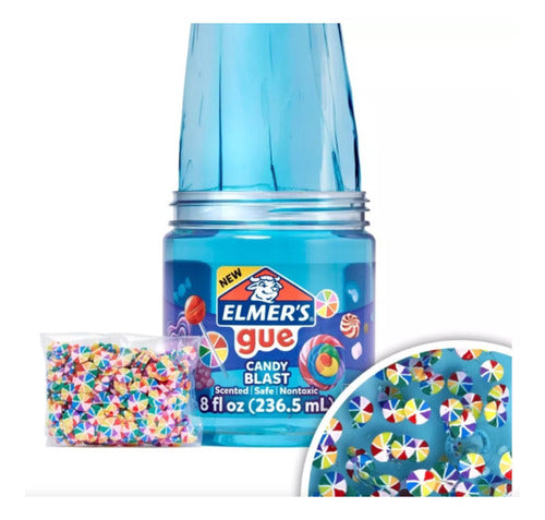 Elmer's Slime Gue Candy 236 Ml 1