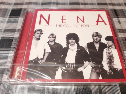 NENA - The Collection - 99 Red Balloons - Cd Importado Nuevo 0