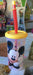 Plastic Cup with Straw and Lid, Minnie, Mickey, Paw, Peppa 5