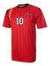 Retro Football Jerseys National Teams Pack of 14 0