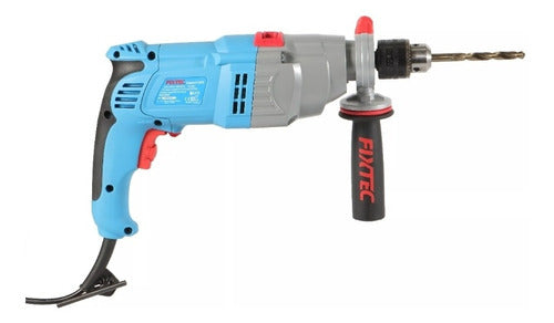 Fixtec Electric Impact Drill 13mm 1050w 1