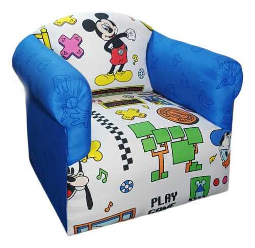 Life Sillón Para Niños Infanti Minnie! Niños 0