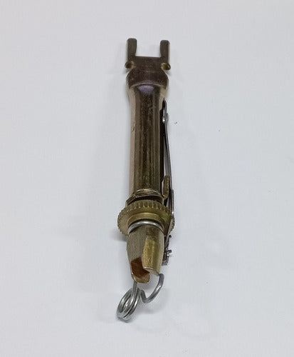 Chaja Regule Freno Trasero Izquierdo Para Peugeot 405 - Kk 950 3