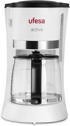 Ufesa Drip Coffee Maker CG7123 Activa 1