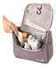 Travel Makeup Organizer Cosmetics Bag Toiletry Case Waterproof Portable 30