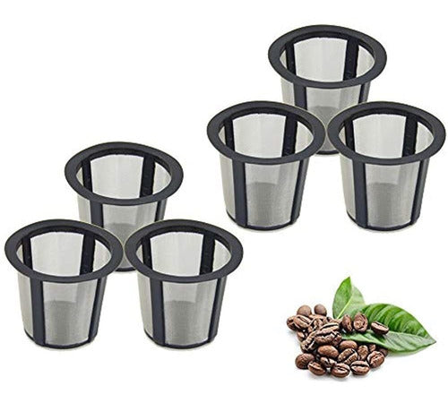 Wotow Reusable Coffee Filter Replacement Set 1