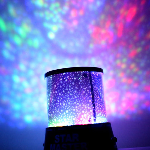 Star Master Projector Lamp Color Lights Children Stars 1