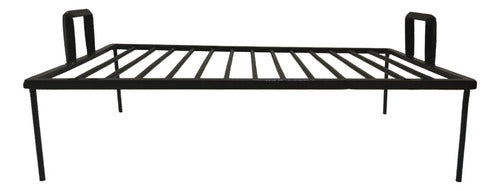 Comodín 60cm X 40cm X 15cm Reinforced and Protected Grill 0