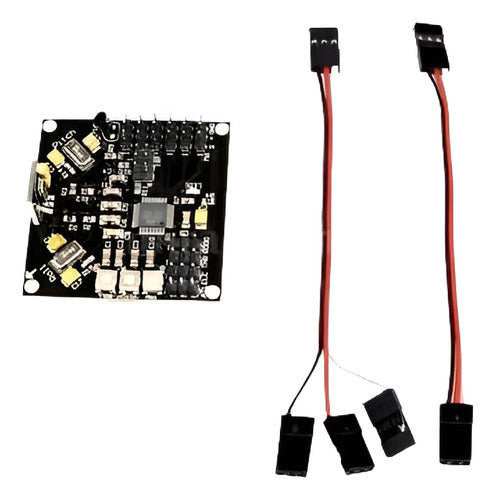 KKmulticopter V5.5 + USB Programmer H4A1 0