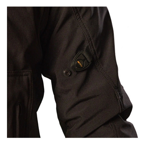 Stav City Protection Windblock Motorcycle & Bike Jacket 4