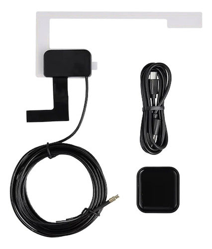 Adaptador Antena Tv Para Android Xline It-74859 Premium 2