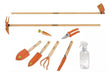 Tramontina Gardening Tool Kit Set 9 Pieces Pot Garden Orchard Shovel 0