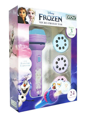 Ditoys Frozen Micro Projector 1