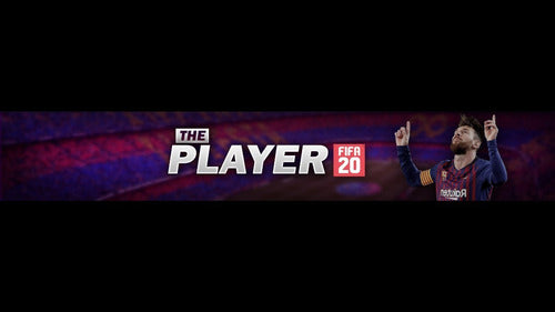 Professional YouTube Banner Design (24hrs or Less) 2