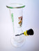 Dyk Bong Water Pipe 15 cm with Sturdy Reinforced Base Pipes 0