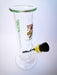 Bong Pyrex Dyk Water Pipe 15 cm with Reinforced Base Pipes 8