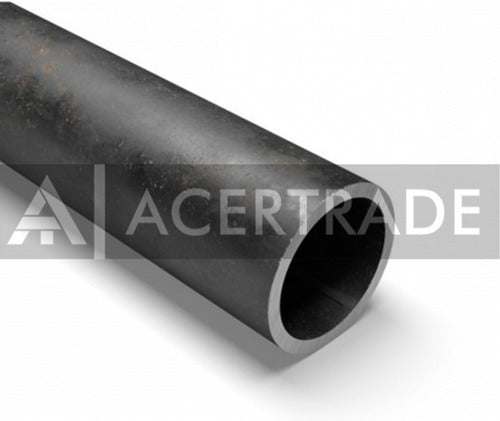 Round Structural Tube 1 1/4 (31.7) X 1.6mm in 6m 3