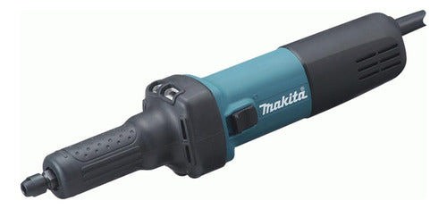 Rectificadora Esmerilado Torno 400w Makita Gd0601 6mm 1-1/2¨ 0