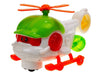 RMH Children's Helicopter with Sounds, Music, Lights, and Movement - 20 cm 0