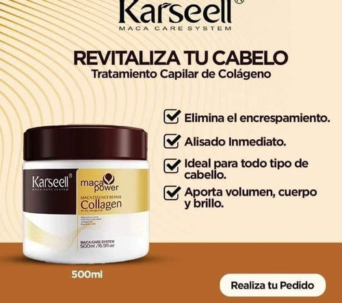 Karseell Original Collagen Mask 500g 2