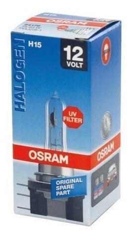 Osram Lampara H 15 Vw Amarok Diurna 64176 1