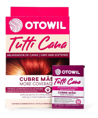 Otowil Ablandador De Canas Tutti Cana Caja X 24 0