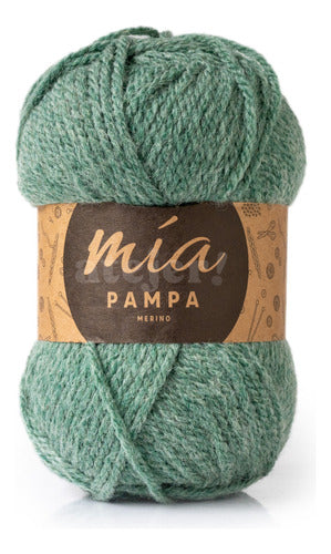 MIA Pampa Merino Semi-Thick Yarn Skein 100 Grams 118