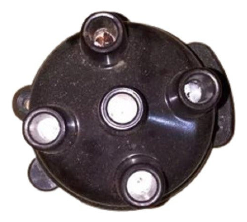 Ford Taunus Distributor Cap with Motorcraft Distributor 0