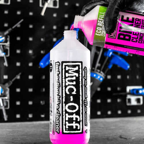 Muc-Off Premium Concentrated Auto Moto Shampoo 2Lts Yield 1