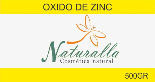 Zinc Oxide 100g Cosmetic Use 1