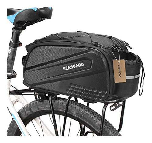 Lixada Waterproof Bicycle Bag 0