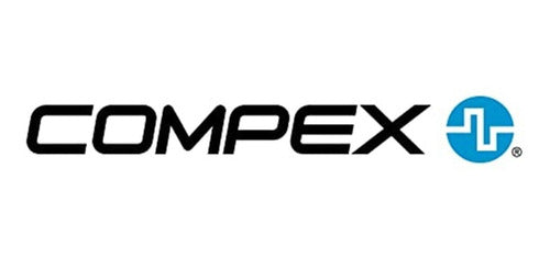 Electrodos Compex Snap 5x10 Dobles Pack 2 Unidades 2