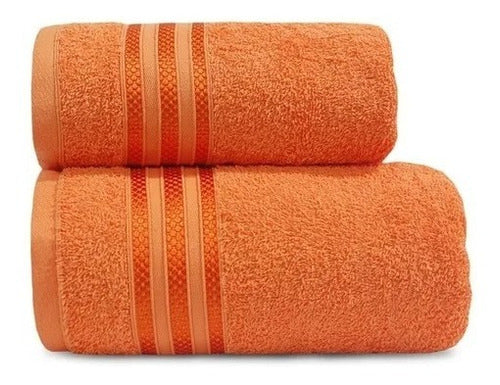 Fantasía Patter/Knut Towel Set - 100% Cotton, 387gr 1