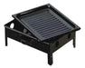 Gastronomic Enamelled Brazier for Table Grill BBQ Excellent Quality 2