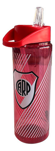 PPR Official River Plate Sports Hydration Bottle 0