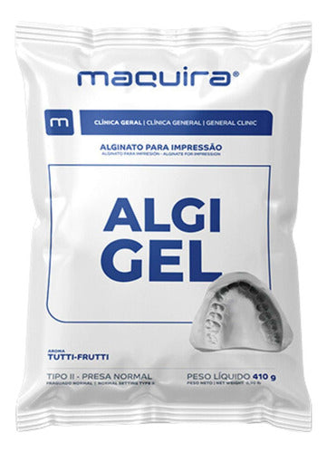 Maquira Alginato Algi-Gel 410 Gr 0