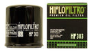 Hiflofiltro Oil Filter for Honda VFR 800 All Models 3