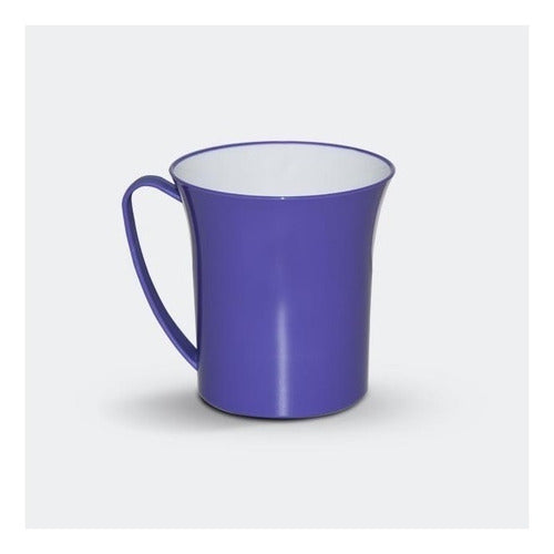 Colombraro Mug Duo Plastic Mug in Various Colors 0