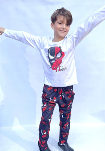Children's Pajamas - Characters for Girls and Boys 182